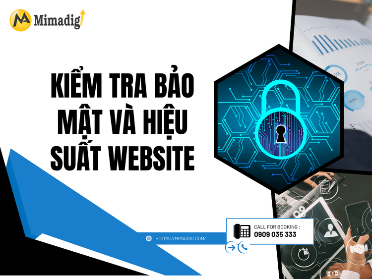 Checking Website Security and Performance at MIMA