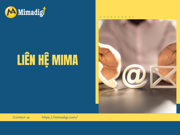 Contact MIMA