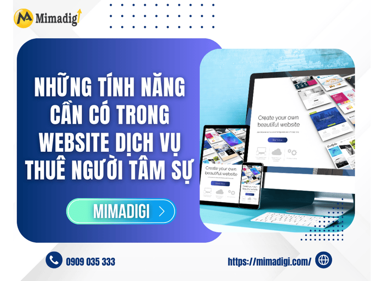Essential Features for a Rent-a-Friend Service Website at MIMA