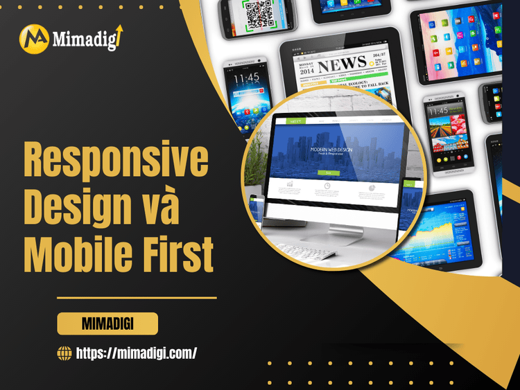 Responsive Design and Mobile First at MIMA
