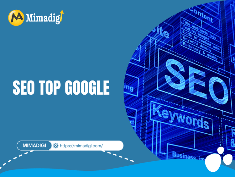 SEO Top Google at MIMA