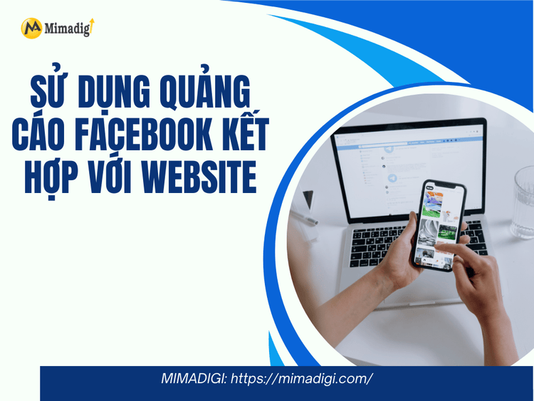 Use Facebook Ads in Combination with Website at MIMA