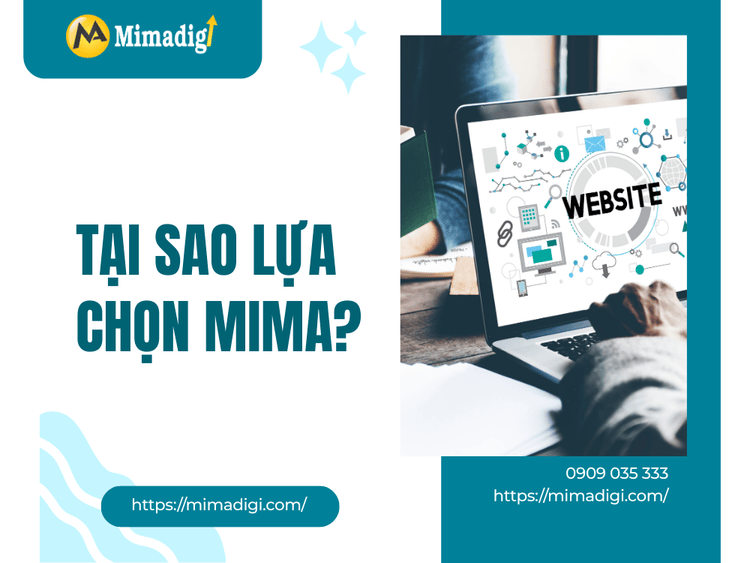 Why Choose MIMA?