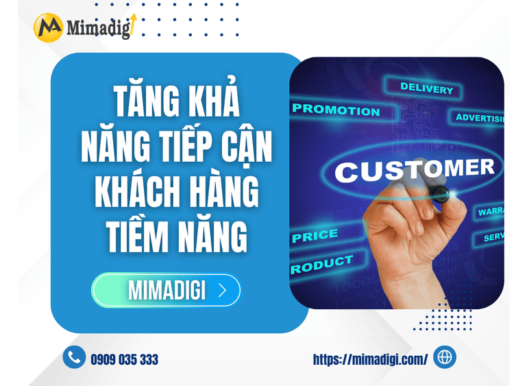 Increasing Access to Potential Customers at MIMA