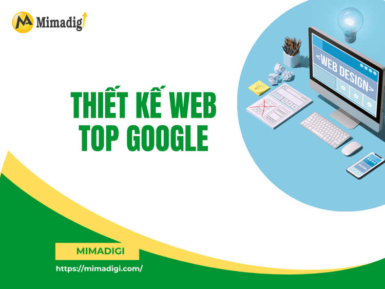 Top Google Web Design at MIMA