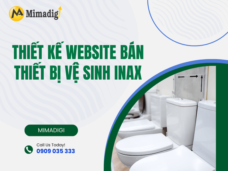 INAX Sanitary Ware Website Design: Building a Strong Brand in the Online Environment at MIMA