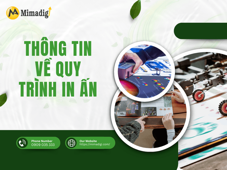 Information About the Printing Process at MIMA