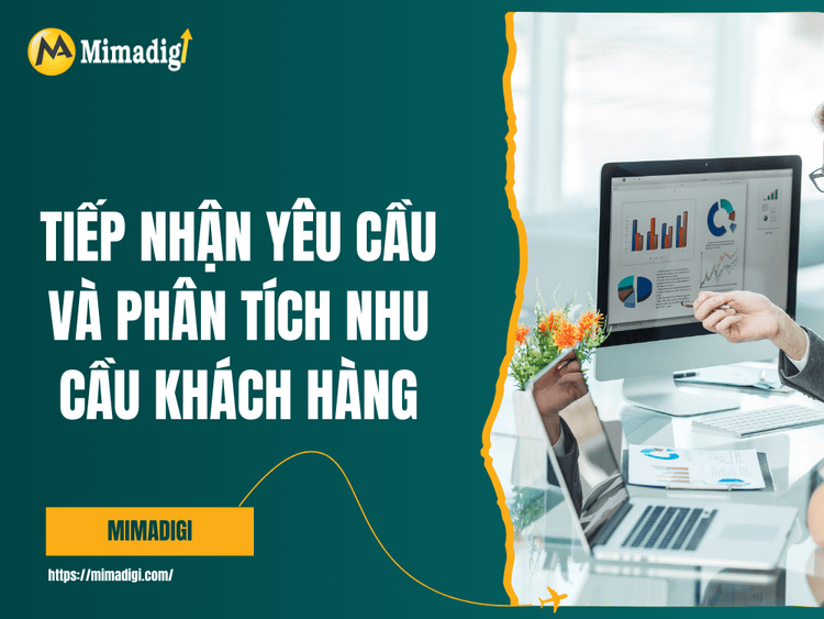 Receiving Requirements and Analyzing Customer Needs