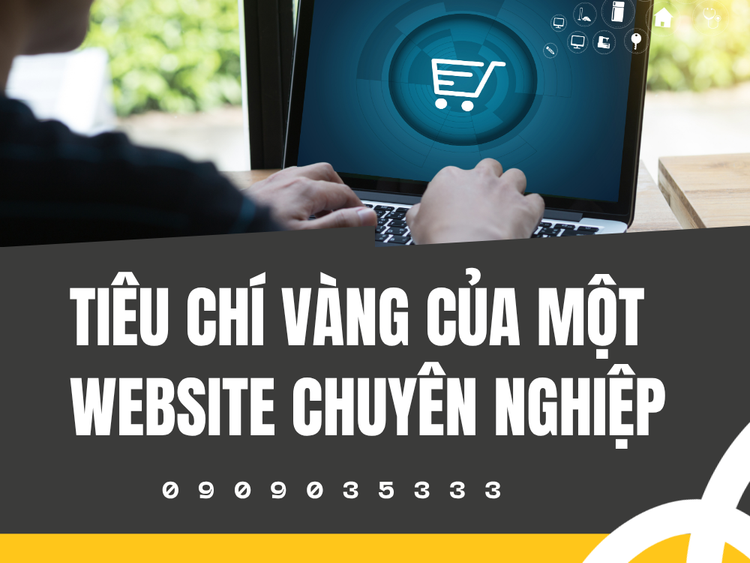 Tiêu Chí Vàng Của Một Website Chuyên Nghiệp Tại Phú Nhuận