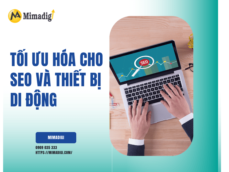SEO and Mobile Optimization at MIMA