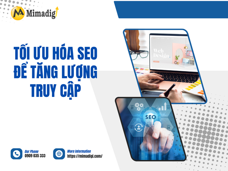 Optimize SEO to Increase Traffic at MIMA