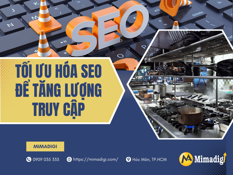 Optimize SEO to Increase Traffic at MIMA