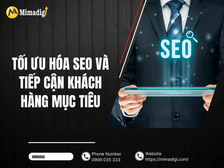 Optimize SEO and Reach Target Customers at MIMA