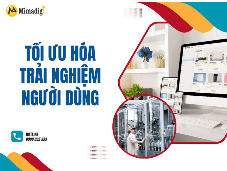 Optimize User Experience at MIMA