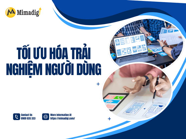 Optimize User Experience at MIMA