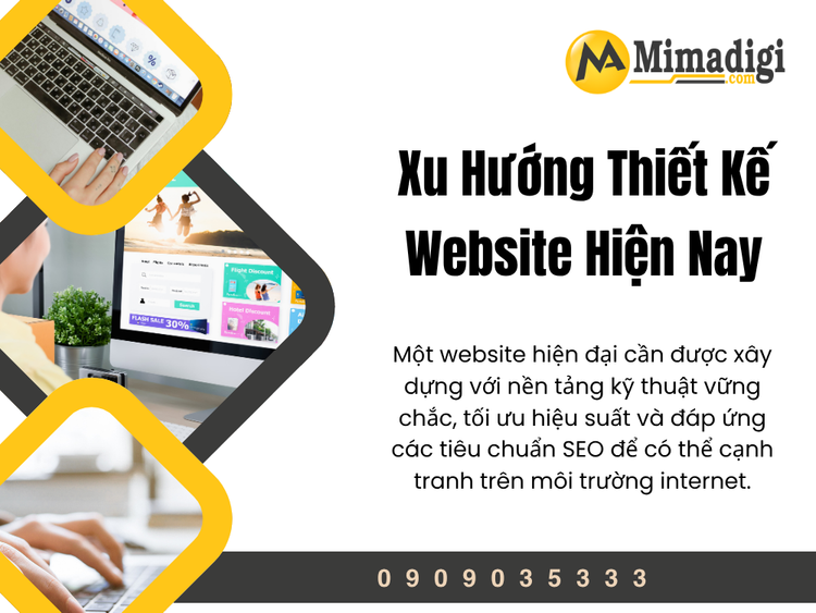 Current Website Design Trends