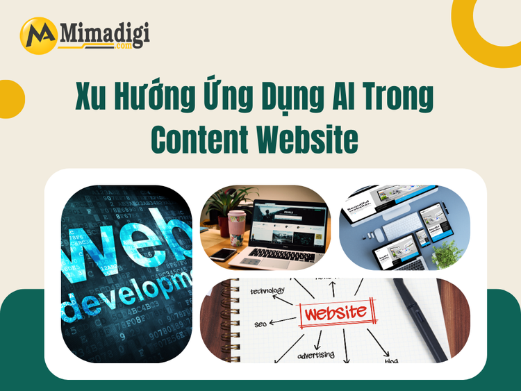 AI Trends in Website Content Creation