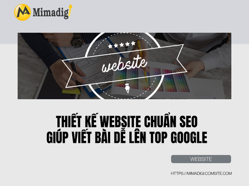 Thiết kế website tại Sơn La – Giao diện ấn tượng, bảo mật của miamdigi