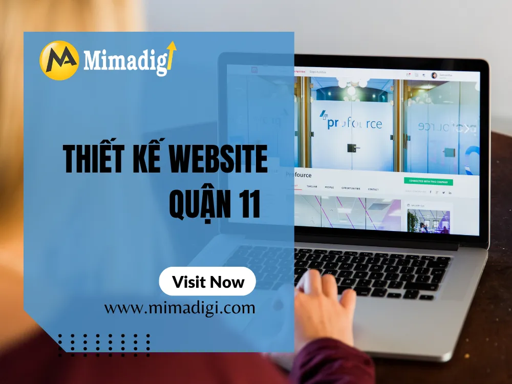 Website Design in District 11, Ho Chi Minh City at mima