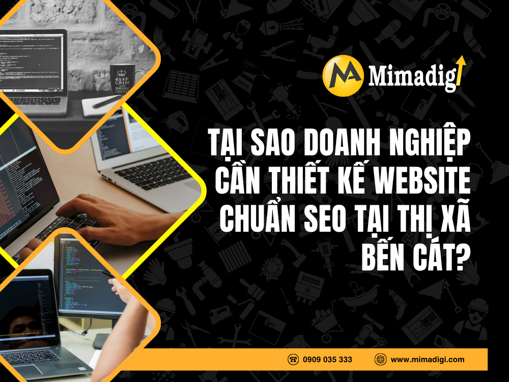 Lợi Ích Khi Lựa Chọn Dịch Vụ Thiết Kế Website Tại MIMA
