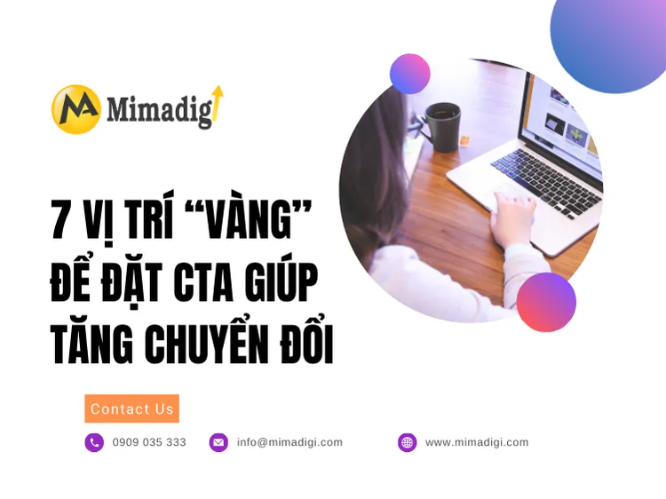 7 “golden” locations to place CTAs to increase conversions at mima