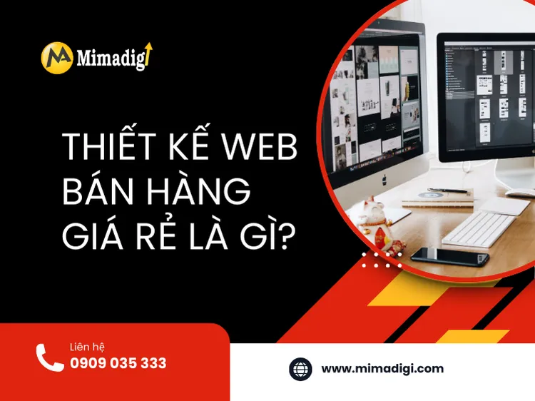 What is affordable e-commerce website design? at mima