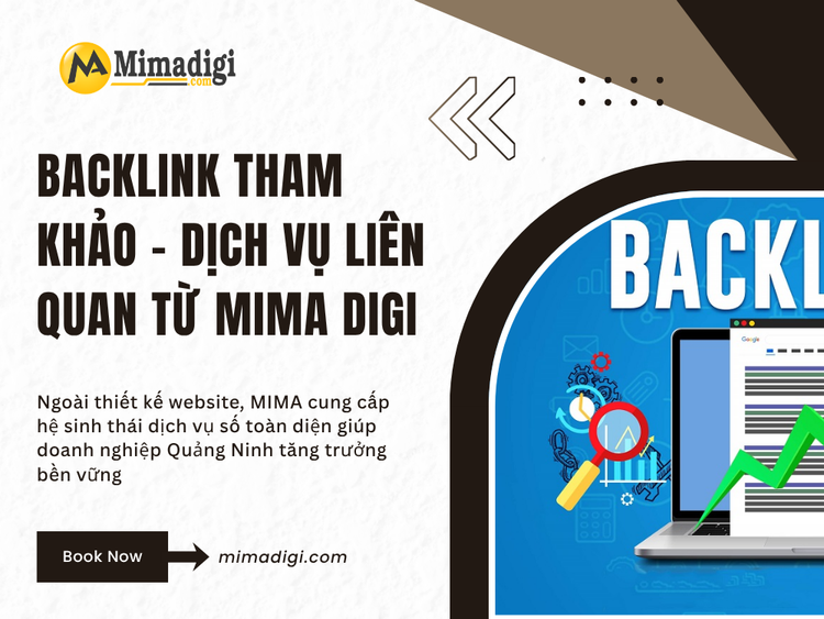 Reference Backlinks – Related Services from MIMA Digi