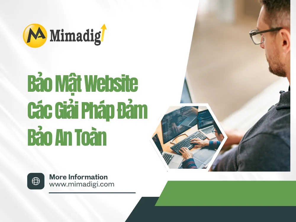 Website Design in Thuan Giao Ward, Ho Chi Minh City at mima