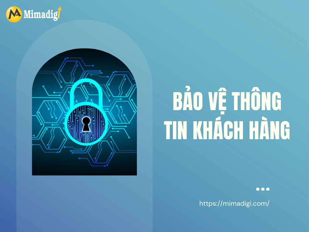 Protect Customer Information at MIMA