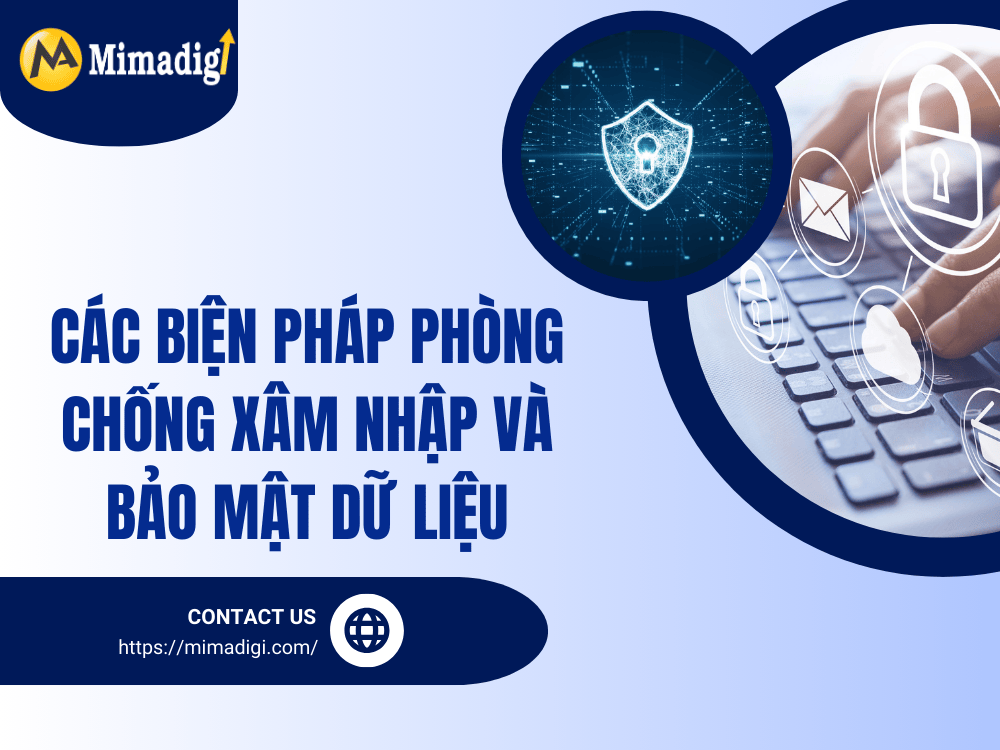 Measures to Prevent Intrusion and Protect Data at MIMA