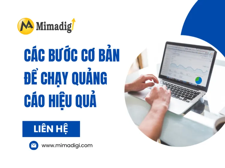 Basic Steps to Run Effective Advertising at mima