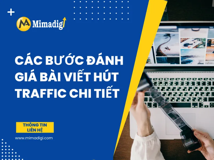 Detailed Steps to Evaluate Traffic-Generating Articles at mima