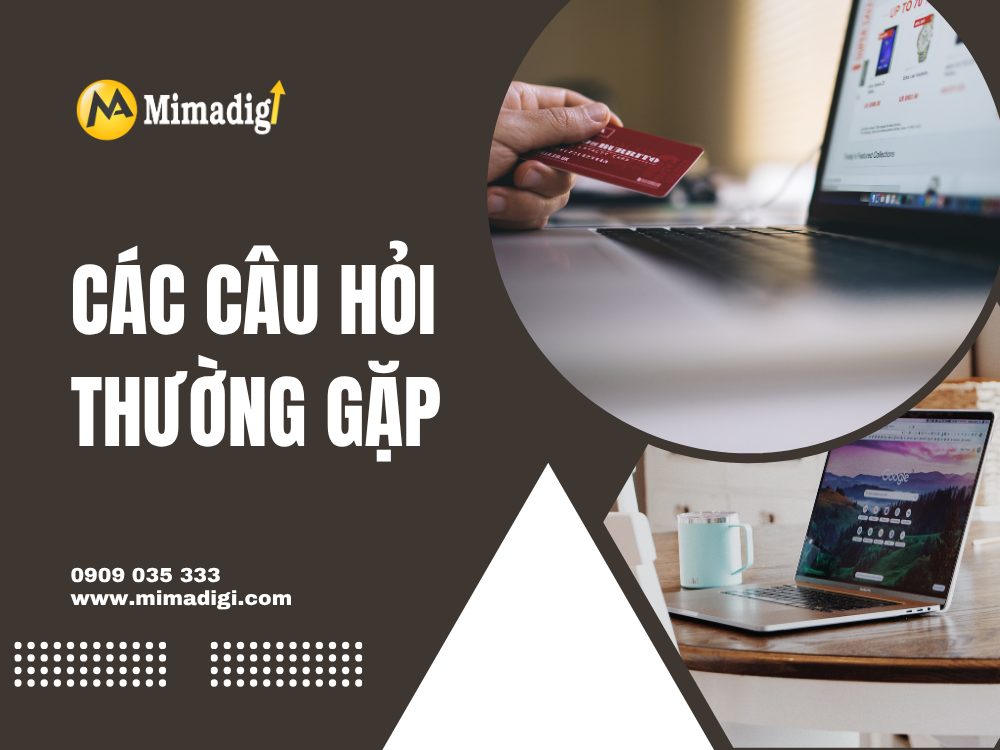 Các câu hỏi thường gặp về thiết kế website bán đồng hồ tại mima
