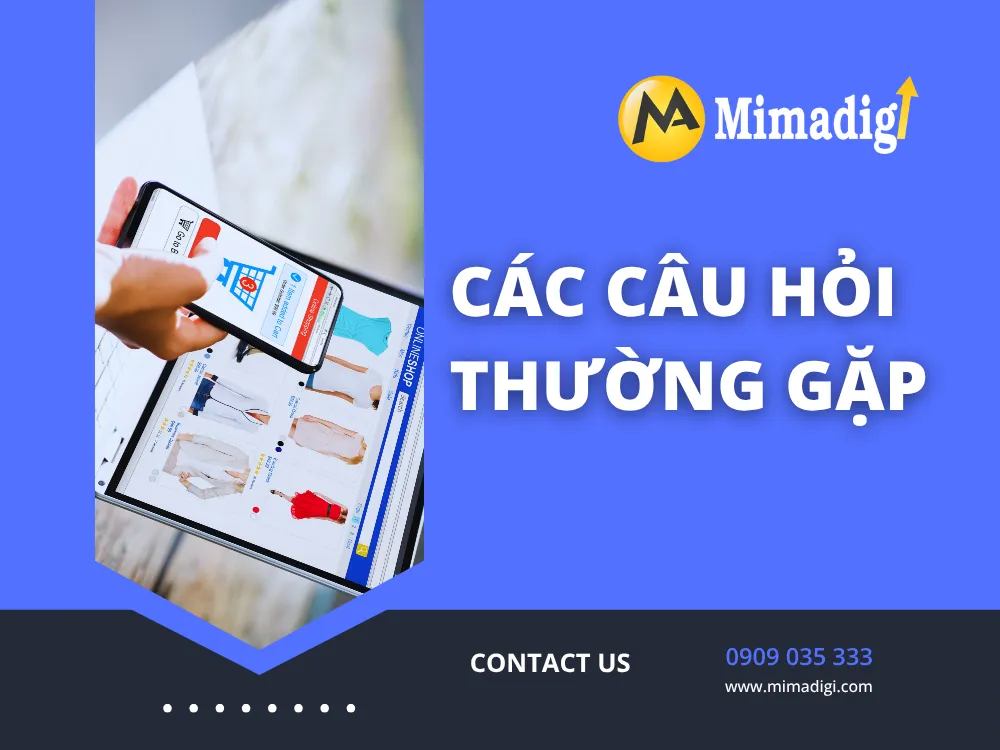 Các câu hỏi thường gặp về thiết kế website trường tiểu học tại mima