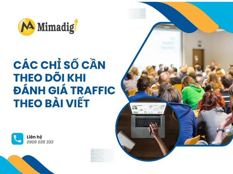 Metrics to Track When Evaluating Traffic by Article at mima
