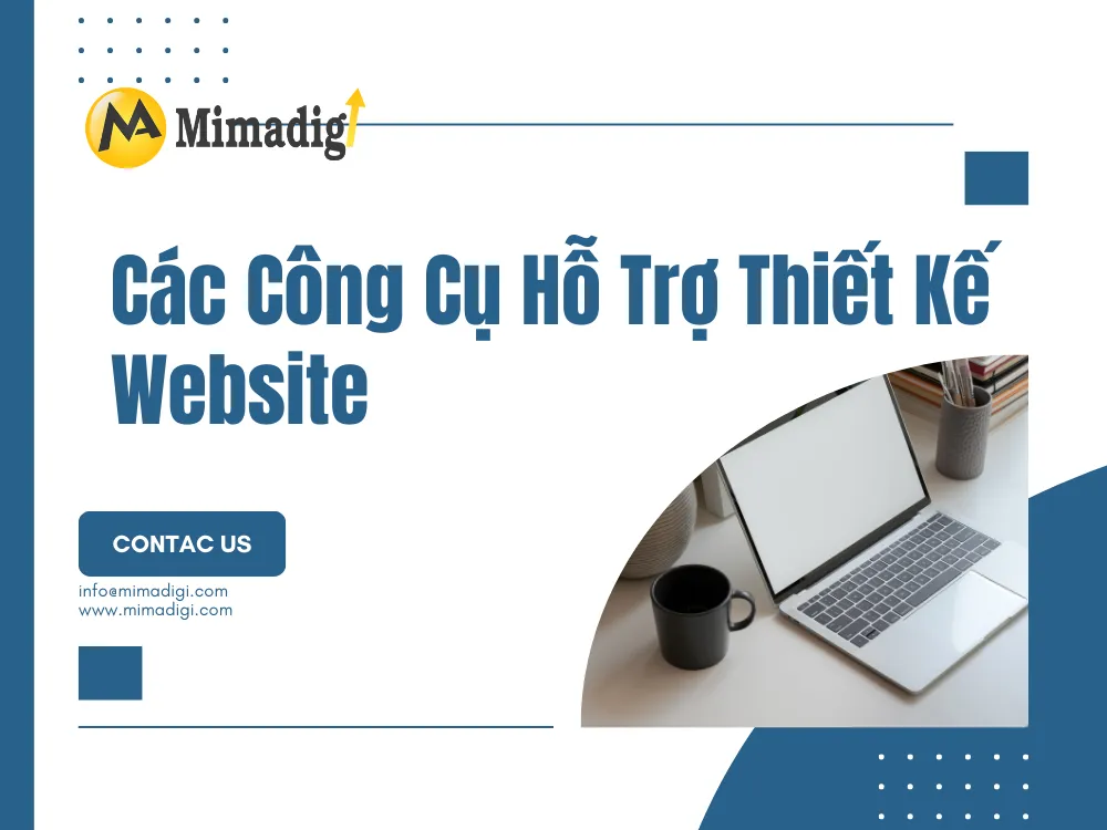 Các Công Cụ Hỗ Trợ Thiết Kế Website Thẩm Mỹ Viện Phẫu Thuật Thẩm Mỹ tại mima