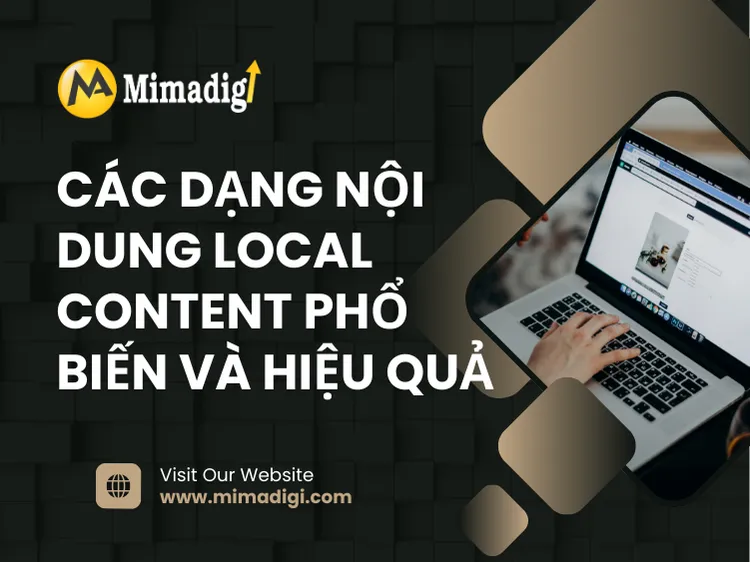 Popular and Effective Types of Local Content at mima
