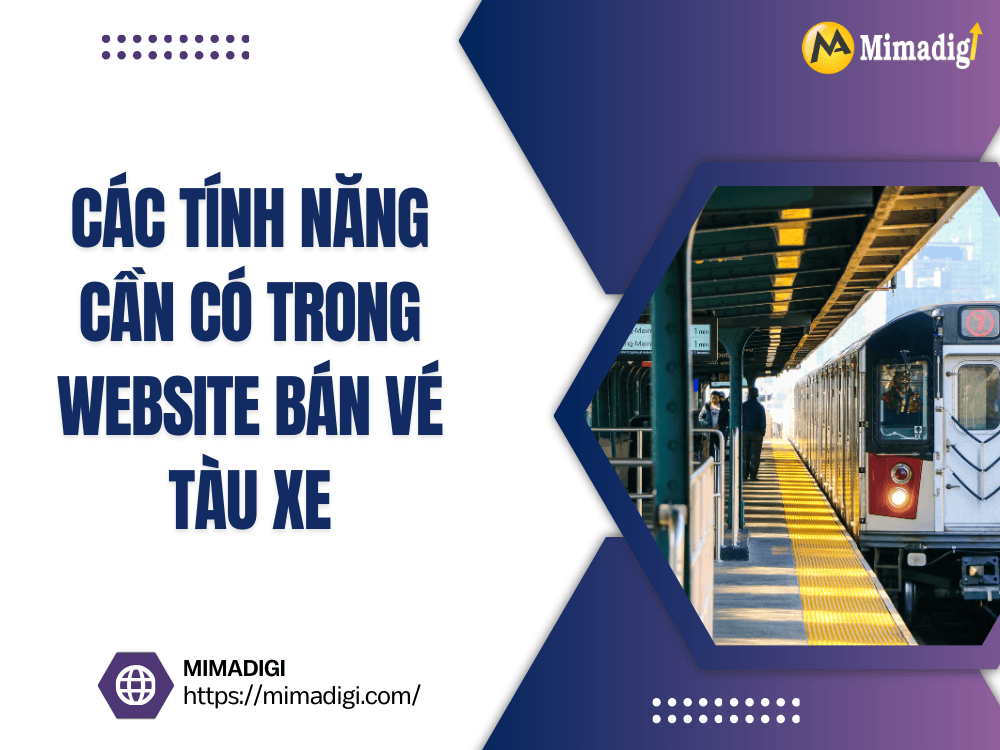 Tools and Support for Designing a Train and Bus Ticket Sales Website at MIMA