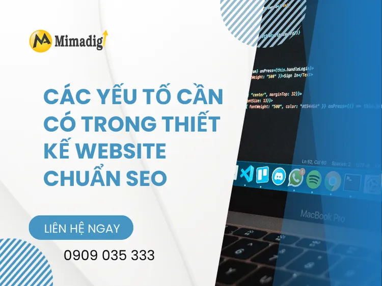 Elements of SEO-Friendly Website Design at mima