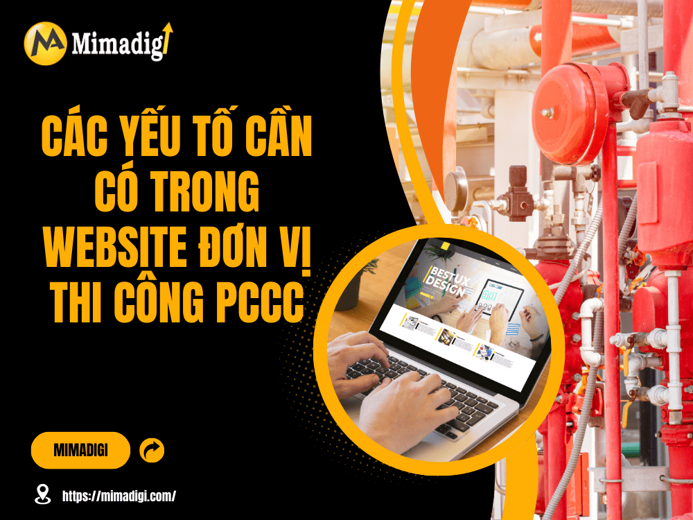 Essential Elements of a Fire Protection Construction Unit Website at MIMA