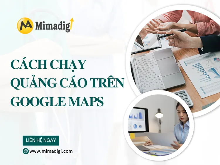 How to run ads on Google Maps at mima