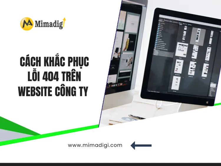 How to Fix 404 Errors on Company Websites at mima