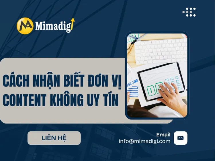 How to Recognize an Unreliable Content Provider at mima