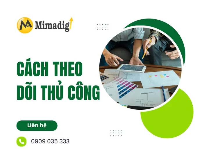 Manual Tracking - 100% Free at mima