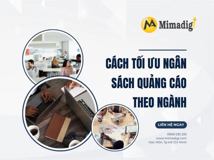 How to Optimize Advertising Budget by Industry at mima