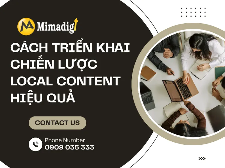How to Implement an Effective Local Content Strategy at mima