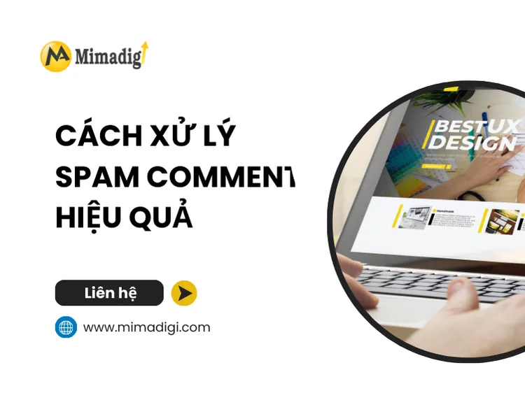 Effective Ways to Handle Spam Comments at mima