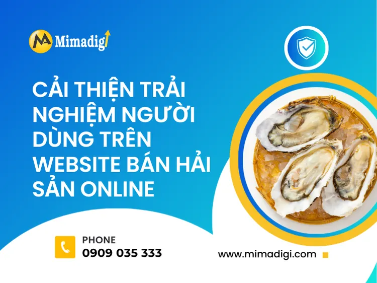 Cải Thiện Trải Nghiệm Người Dùng Trên Website tại mima