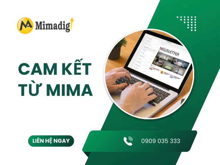 Commitment from MIMA 