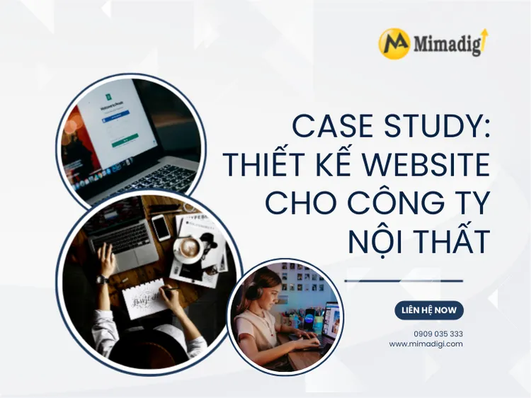 Benefits of an Exclusive Website Design for Interior Companies at mima